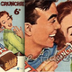 Image for article titled The Ridiculously Phallic Crunchie Ads of the 1950s